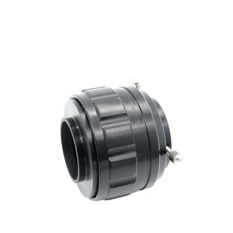 COMA Adapter Non Rotating Helical Focuser Lunt 50mm