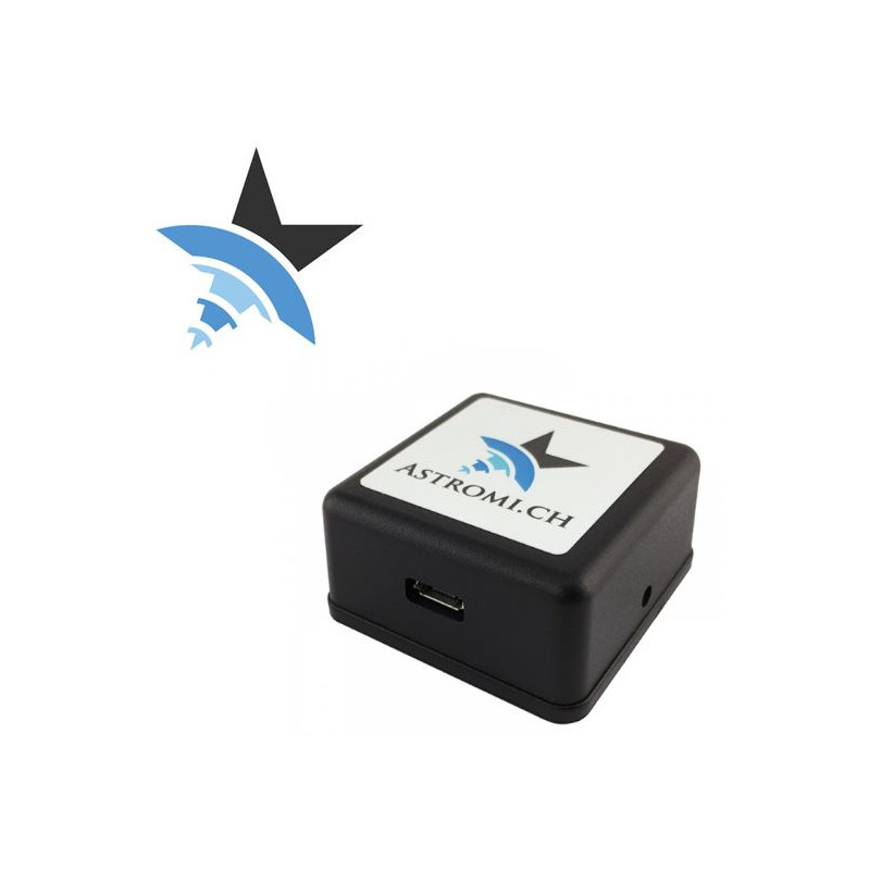 MBox USB Wetterstation