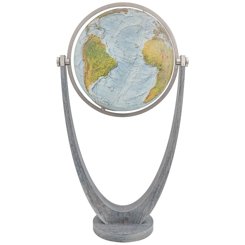 Globe sur pied Columbus Duo Alba 51cm