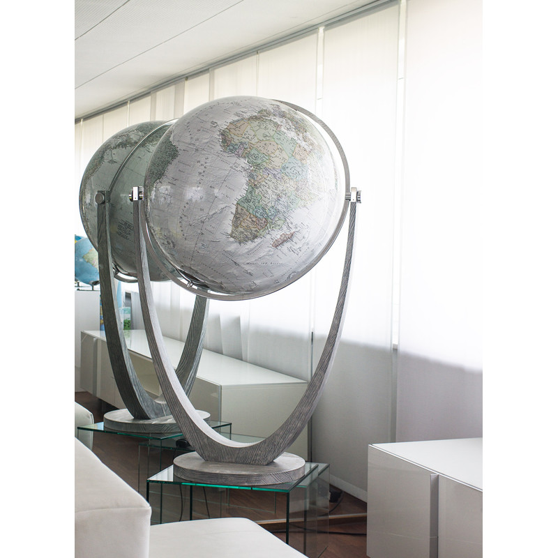 Globe sur pied Columbus Duo Alba 51cm