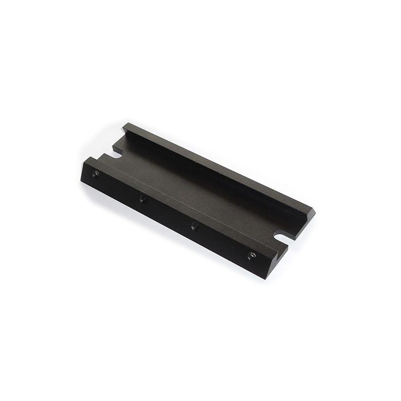 TS Optics Adaptateur de rail prismatique Vixen sur Losmandy