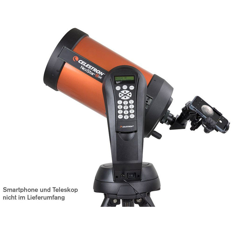 Celestron Support pour smartphone NexYZ avec déclencheur à distance