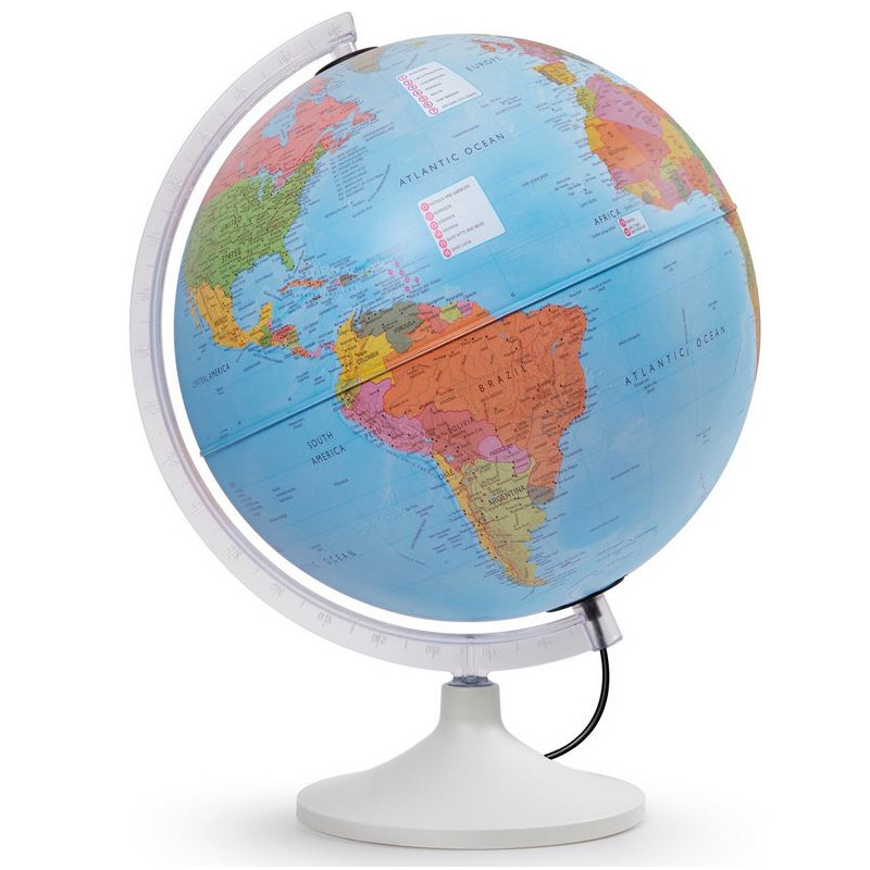 Globe Räthgloben Parlamondo I 30cm