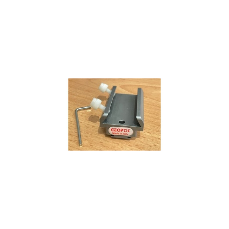 Geoptik Support pour chercheur avec adaptateur pour griffe porte-flash