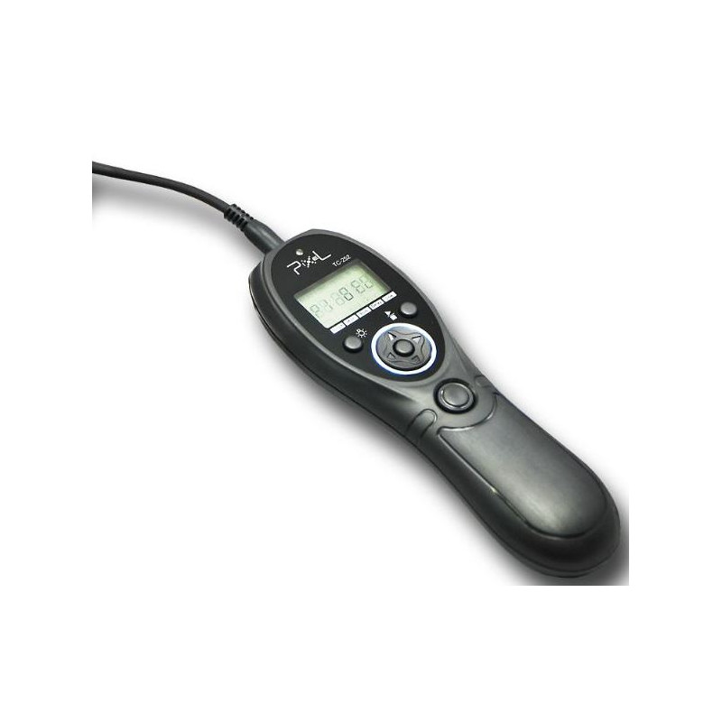 Pixel Déclencheur radio à minuterie TC-252/DC0 pour Nikon