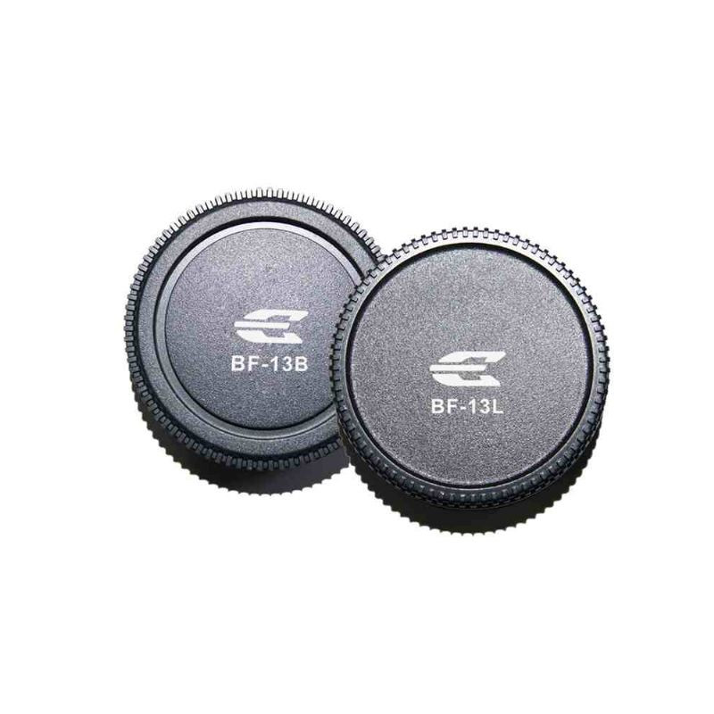 Capuchons Pixel Bouchon arrière d'objectif BF-13L + bouchon de boîtier BF-13B pour reflex Olympus