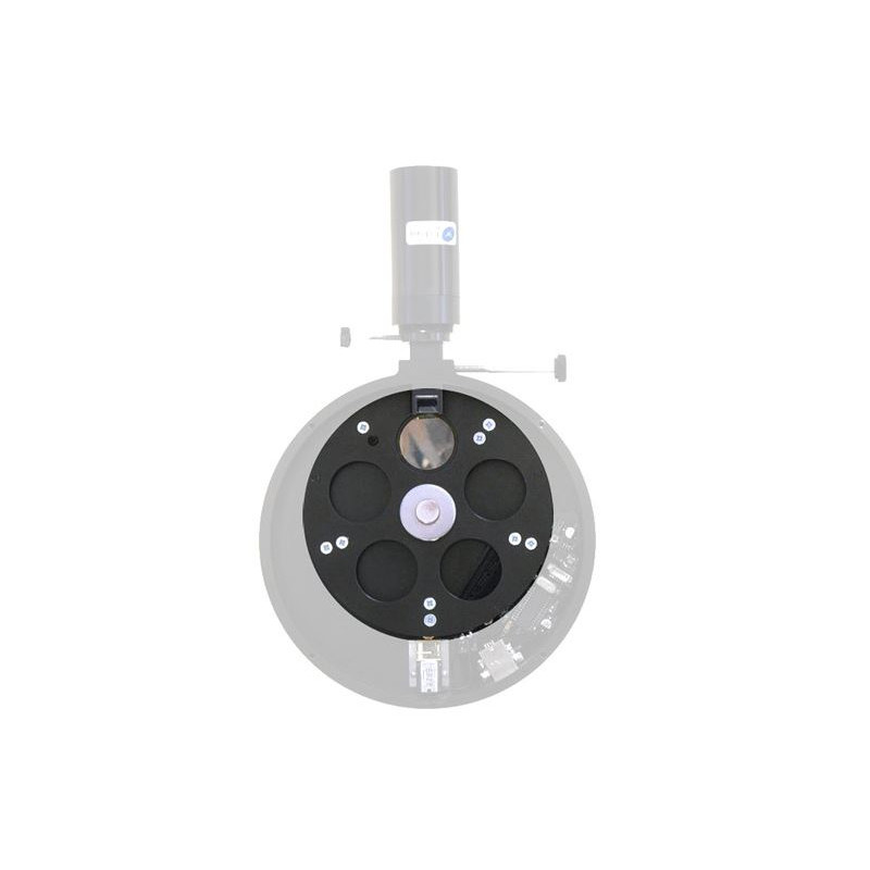 Starlight Xpress Mini carrousel de filtres avec 5 supports de filtre de 36 mm (sans monture)