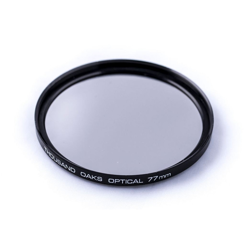 Thousand Oaks Filtres d'objectif SolarLite 77mm