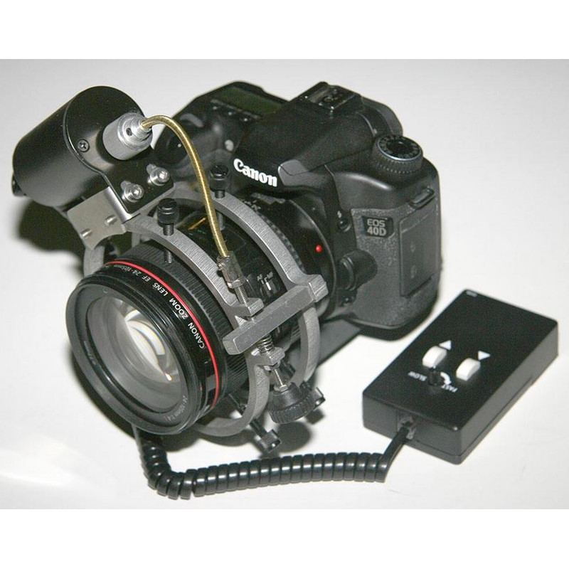 TS Optics Commande moteur TeleFokus
