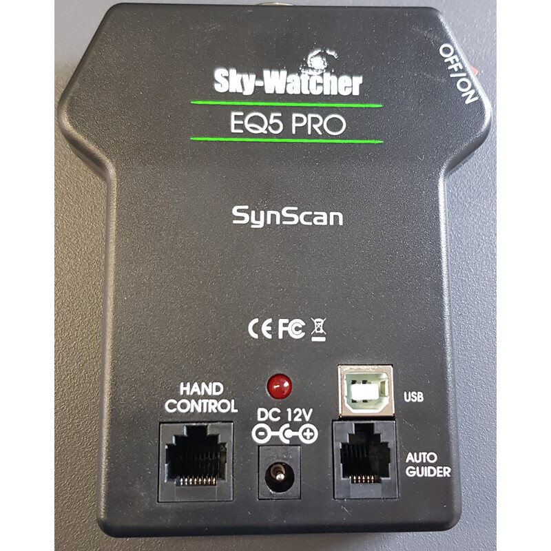 Skywatcher Motor Control Box for EQ5 Pro