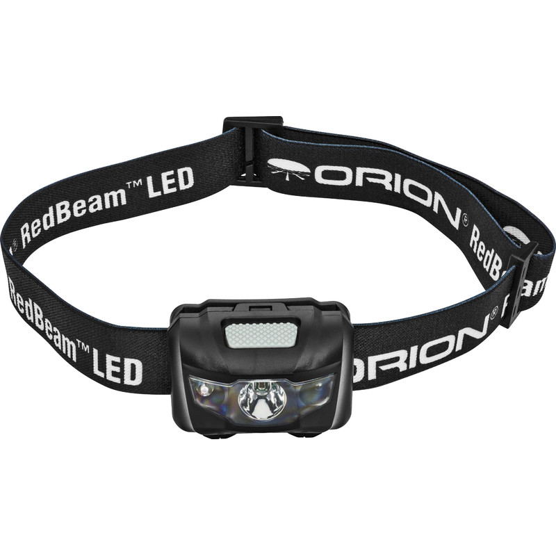 Orion Lampe frontale RedBeam LED