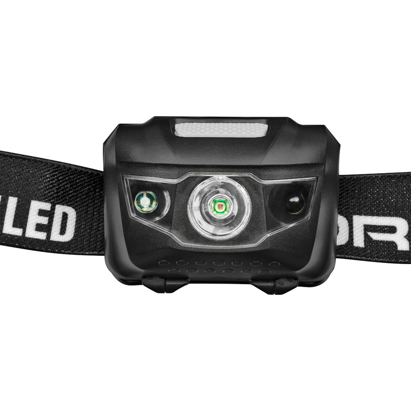 Orion Lampe frontale RedBeam LED