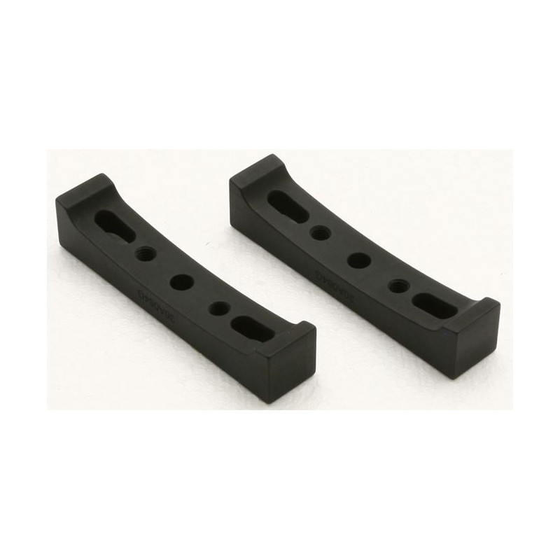 Geoptik Supports d'appui (noirs)