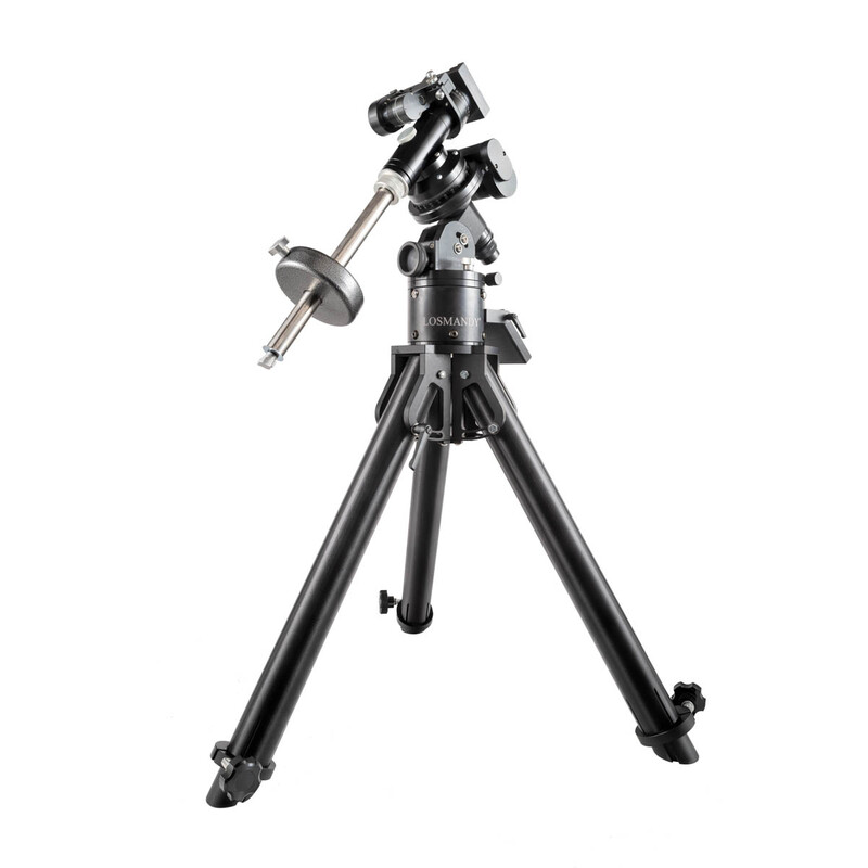 Monture Losmandy GM811G Gemini 2 GoTo HD-Tripod