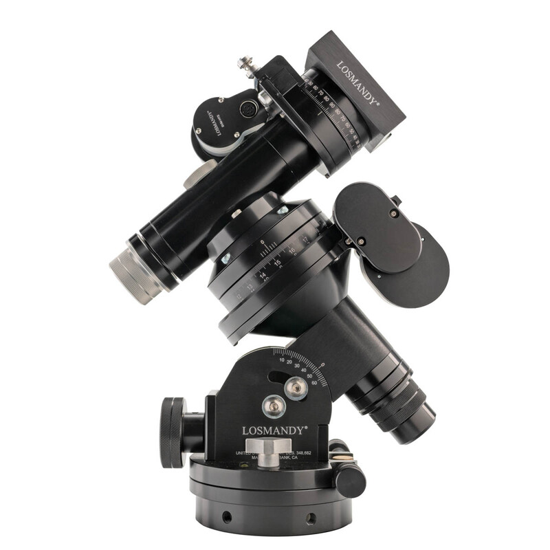 Monture Losmandy GM811G Gemini 2 GoTo HD-Tripod