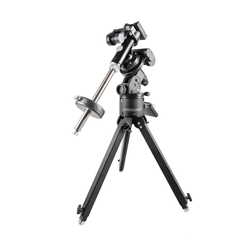 Losmandy Montierung GM811G Gemini 2 GoTo HD-Tripod