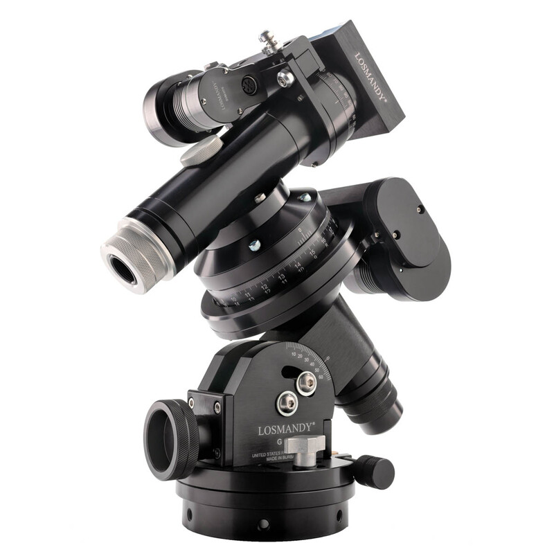 Losmandy Montierung GM811G Gemini 2 GoTo HD-Tripod