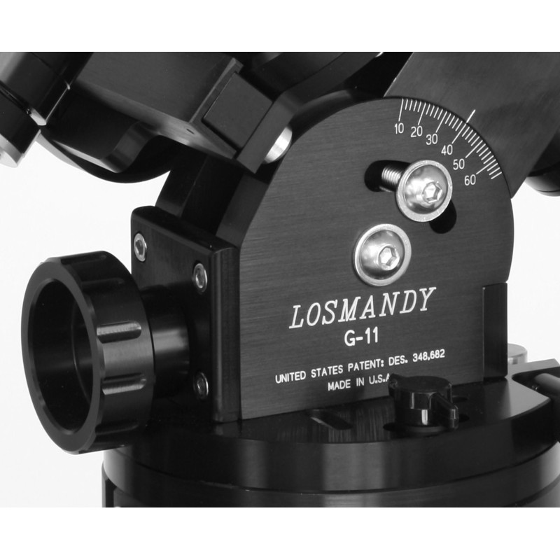 Monture Losmandy GM811G GoTo sans trépied