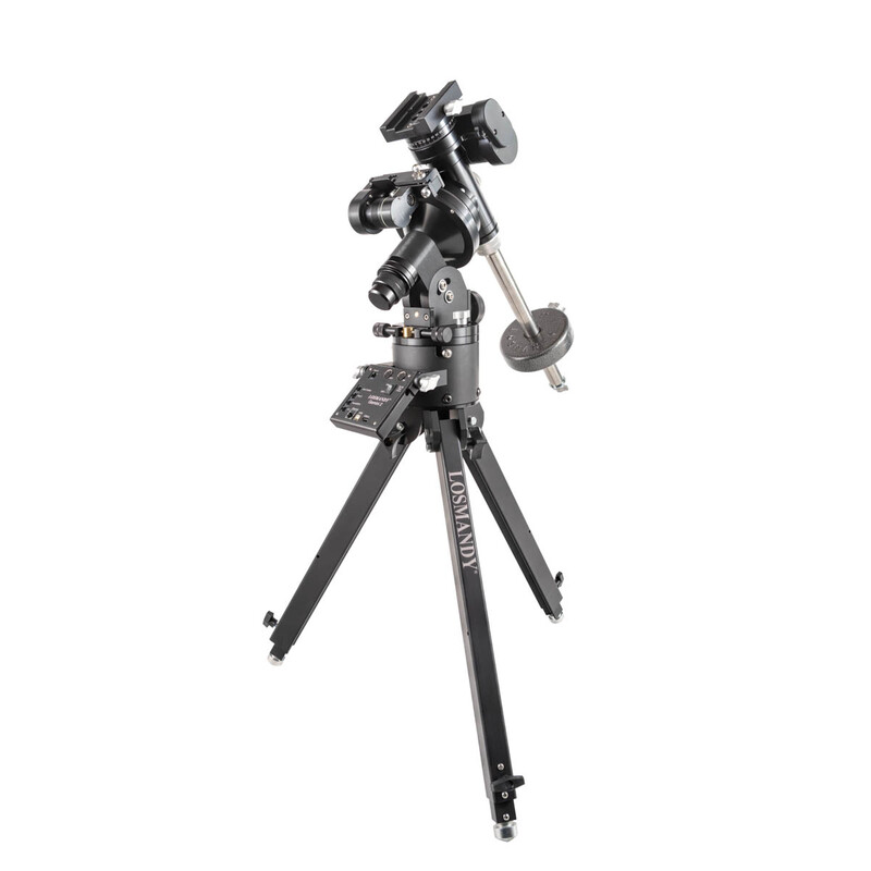 Losmandy Montierung GM811G Gemini 2 GoTo HD-Tripod