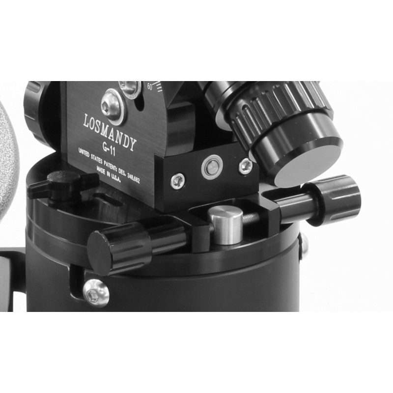 Monture Losmandy GM811G GoTo sans trépied