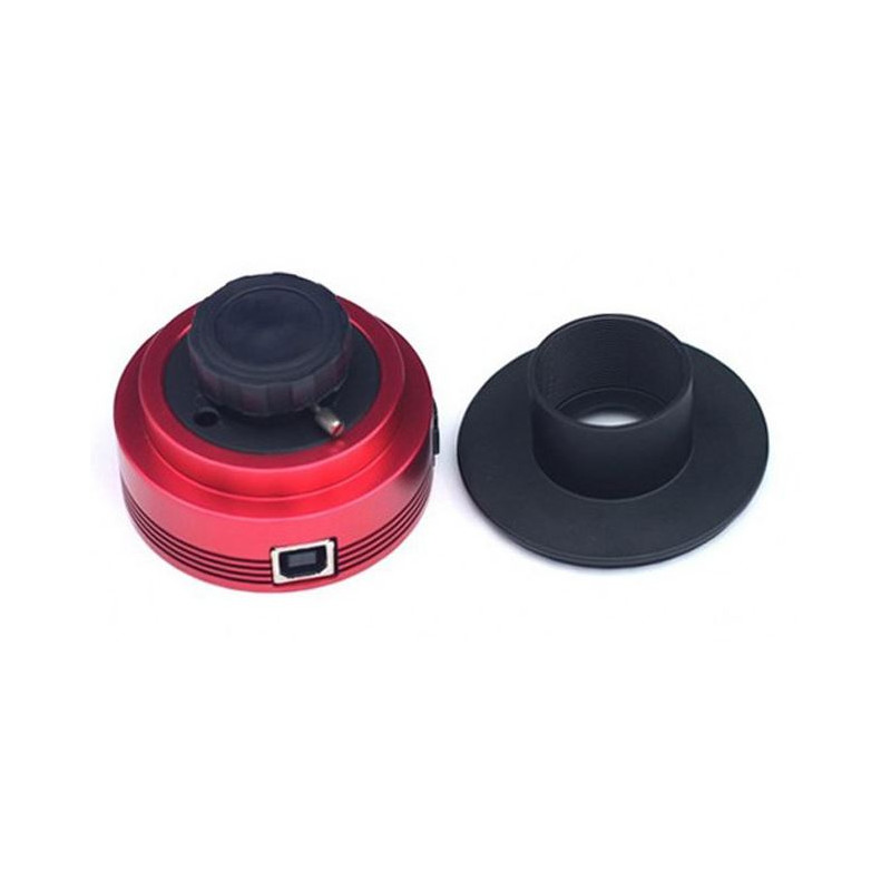 ZWO Adapter ASI kurze Frontabdeckung 1,25"