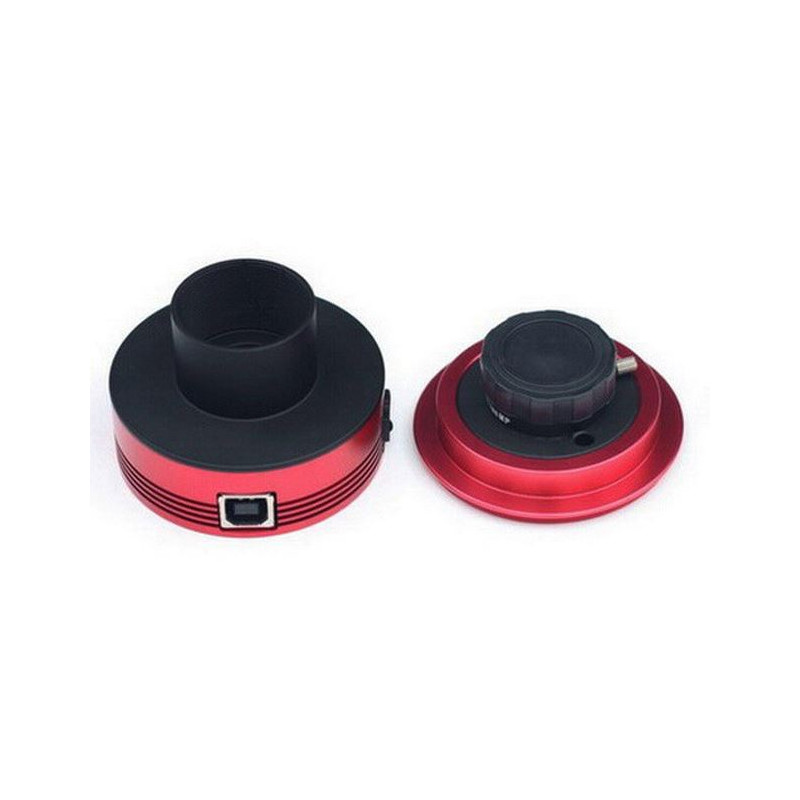 ZWO Adapter ASI kurze Frontabdeckung 1,25"