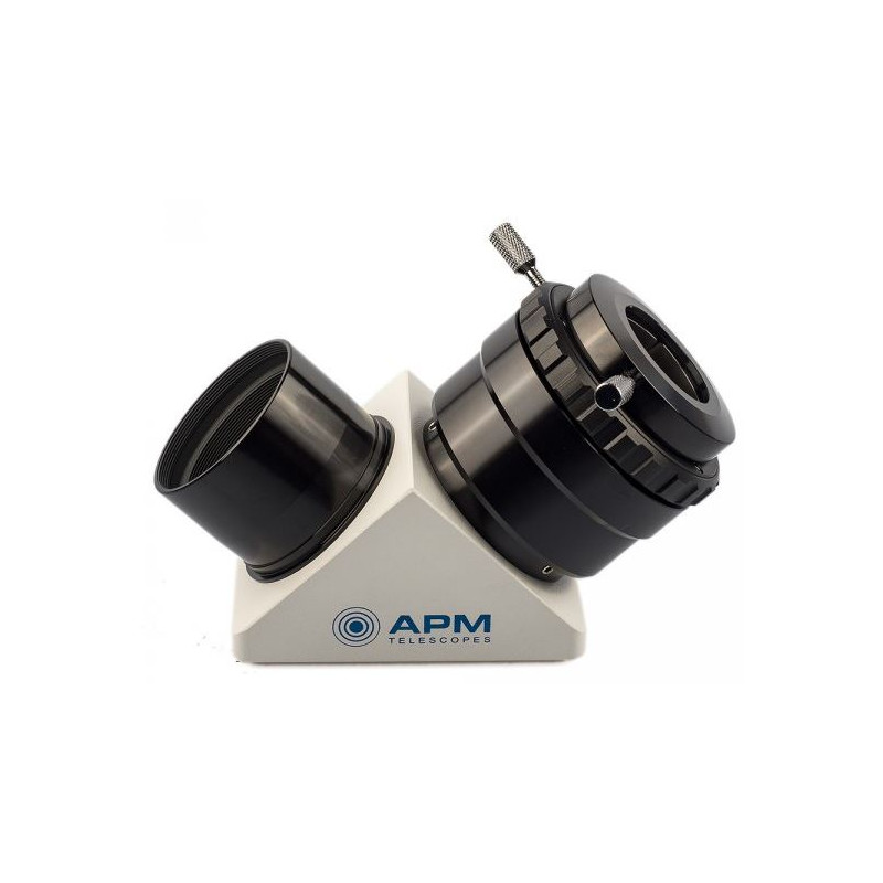APM Renvoi coudé avec fermeture rapide 2"