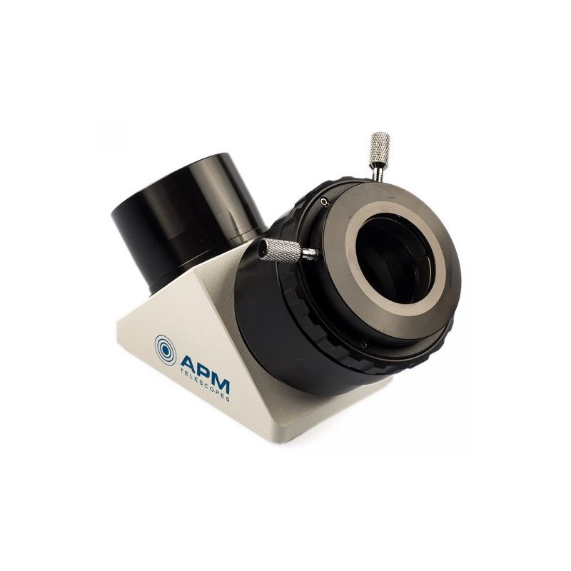 APM Renvoi coudé avec fermeture rapide 2"