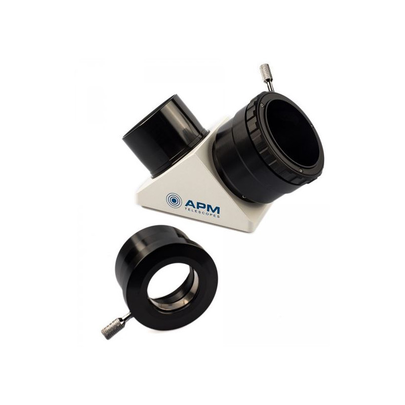 APM Renvoi coudé avec fermeture rapide 2"