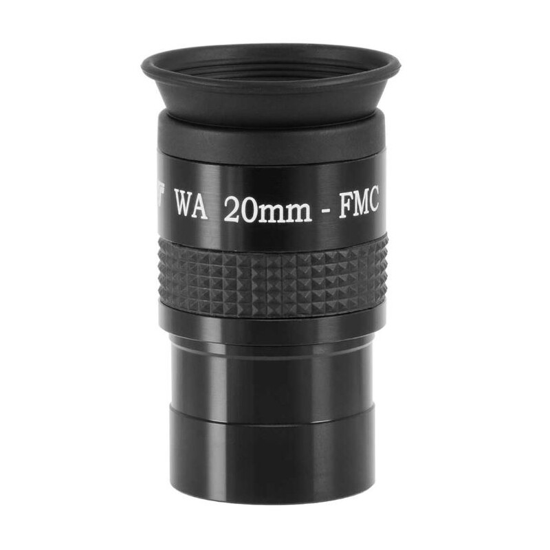 Oculaire TS Optics WA 70° 20mm 1,25"