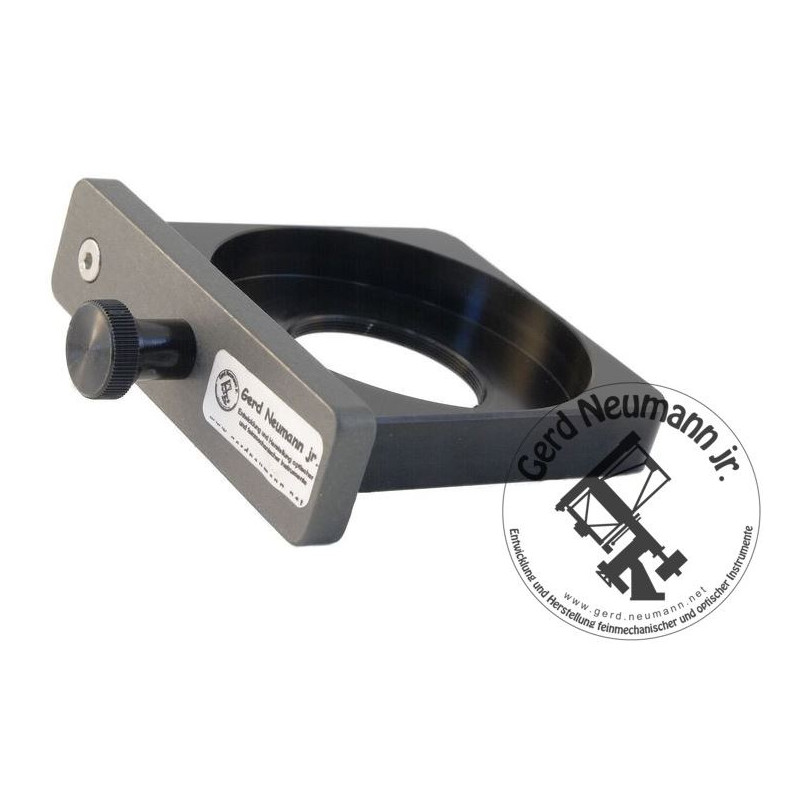 Gerd Neumann jr. Tiroir 1,25" pour tiroir de filtre