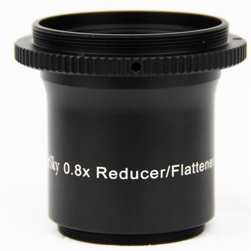 Tecnosky Reducer / Flattner 0,8x (pour 70 APO)
