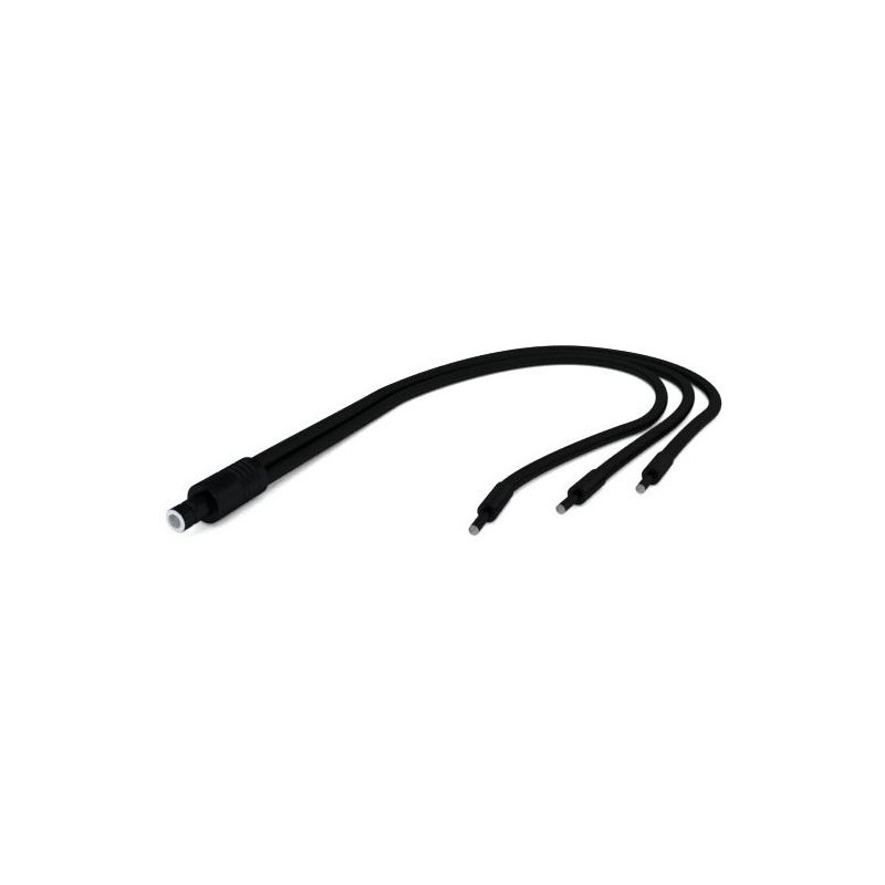StarLight Opto-Electronics GLF3-1000-4.5, 3 bras, longueur des bras 1000 mm, diamètre actif 4,5 mm