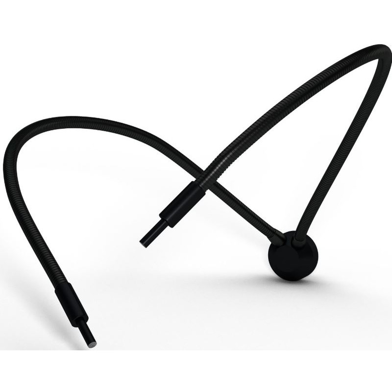 StarLight Opto-Electronics GLS2-800-4.5, 2 bras, longueur de bras 800 mm, diamètre actif 4,5 mm