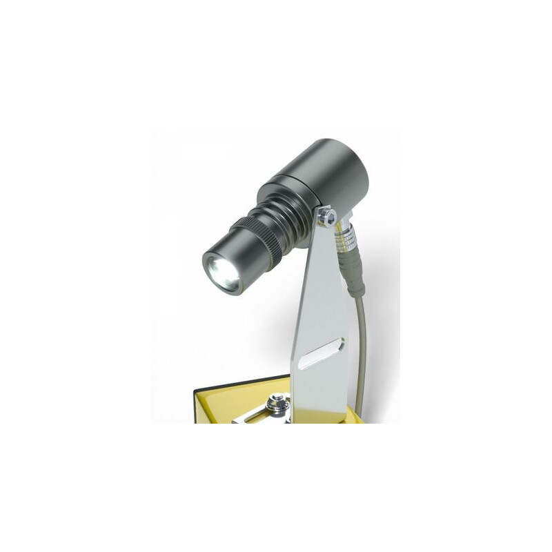 StarLight Opto-Electronics IL100-24V, avec bouchon M12 (4 pôles)
