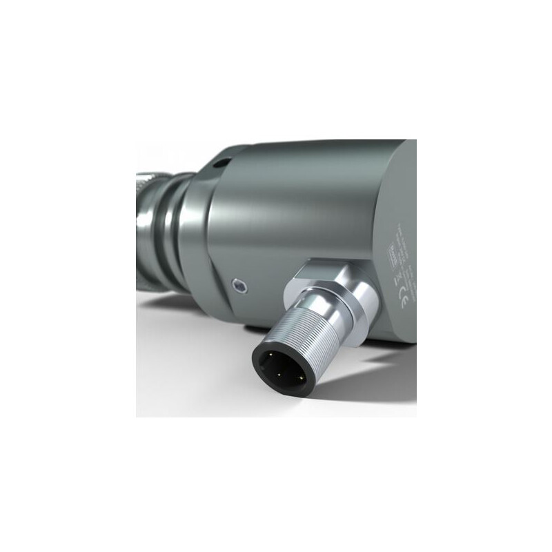 StarLight Opto-Electronics IL100-24V, avec bouchon M12 (4 pôles)