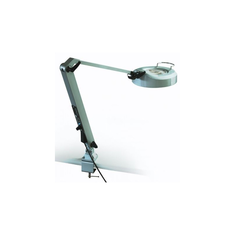 Loupe StarLight Opto-Electronics LL6-NW-UV365, 3 × blanc naturel (4 000 K), 3 × UV (365 nm)