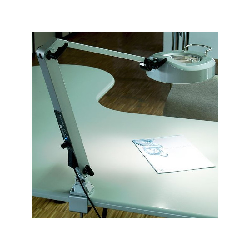 Loupe StarLight Opto-Electronics LL6-NW-UV365, 3 × blanc naturel (4 000 K), 3 × UV (365 nm)