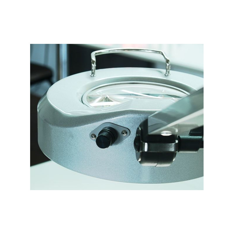 Loupe StarLight Opto-Electronics LL6-NW-UV365, 3 × blanc naturel (4 000 K), 3 × UV (365 nm)