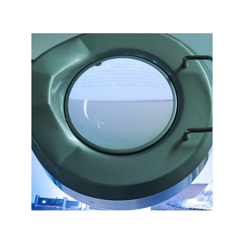 Loupe StarLight Opto-Electronics LL6-NW-UV365, 3 × blanc naturel (4 000 K), 3 × UV (365 nm)