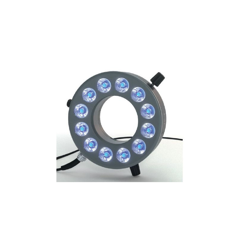 StarLight Opto-Electronics RL12-18s B, bleu (470 nm), Ø 66 mm
