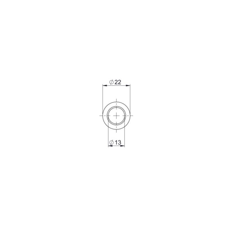 StarLight Opto-Electronics Optique de focalisation, pour diamètre actif 4,5 mm, f 30 mm