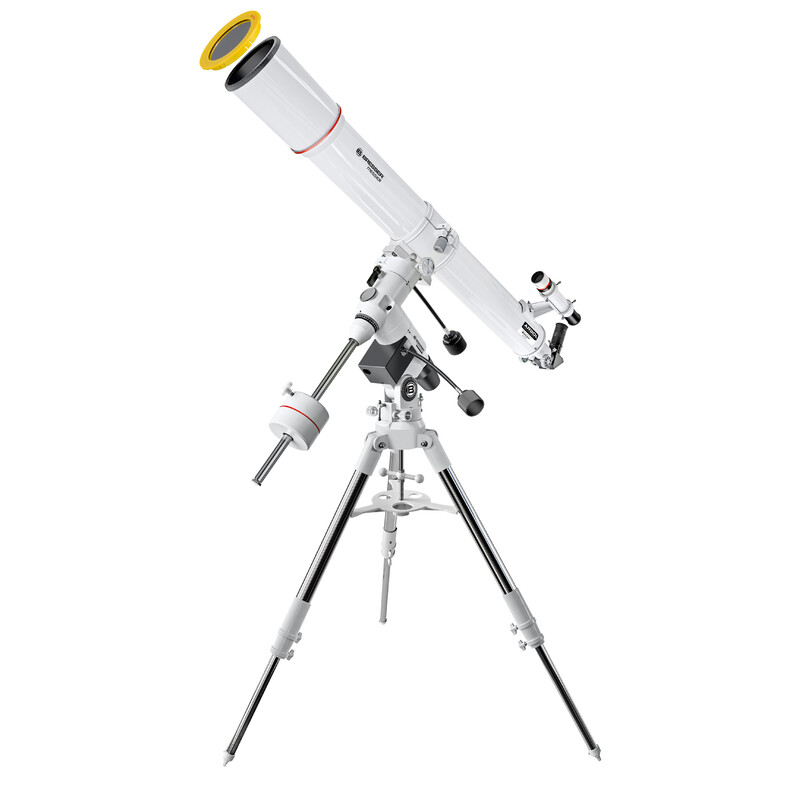 Bresser Teleskop AC 90/1200 Messier EXOS-2