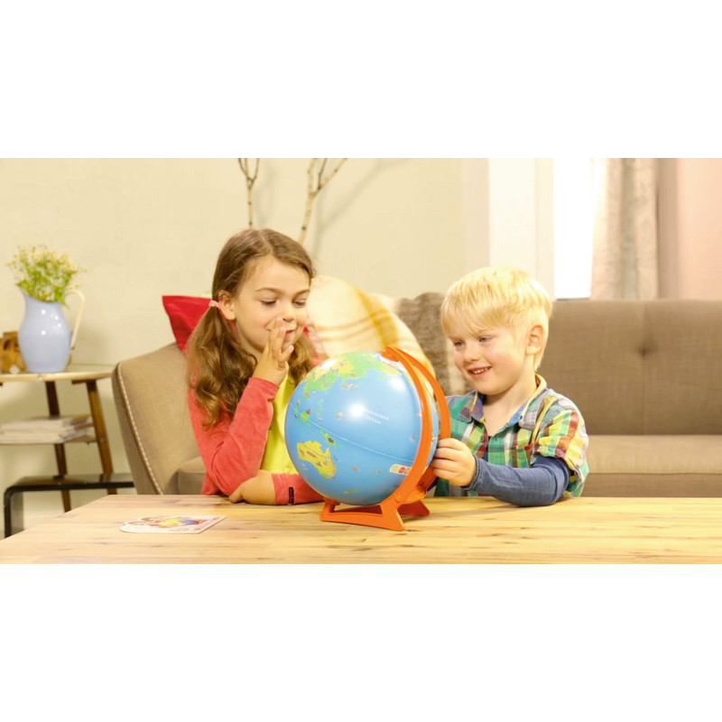 tiptoi Globe interactif Junior 23cm