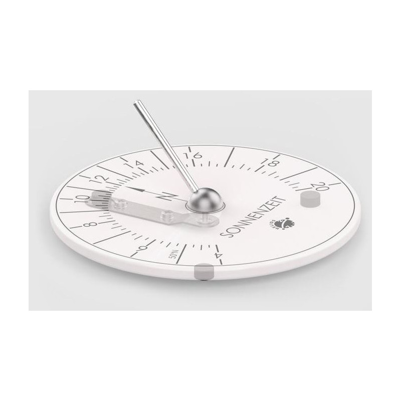 Helios Support pour cadran solaire Hora