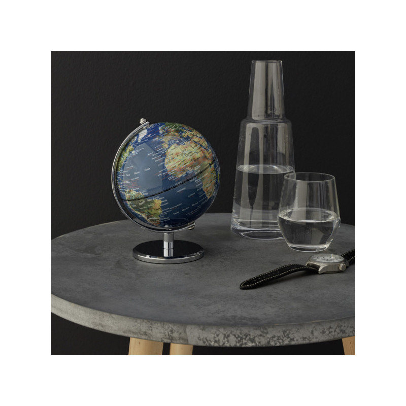Mini-globe TROIKA Gagarin Physical No2 13cm