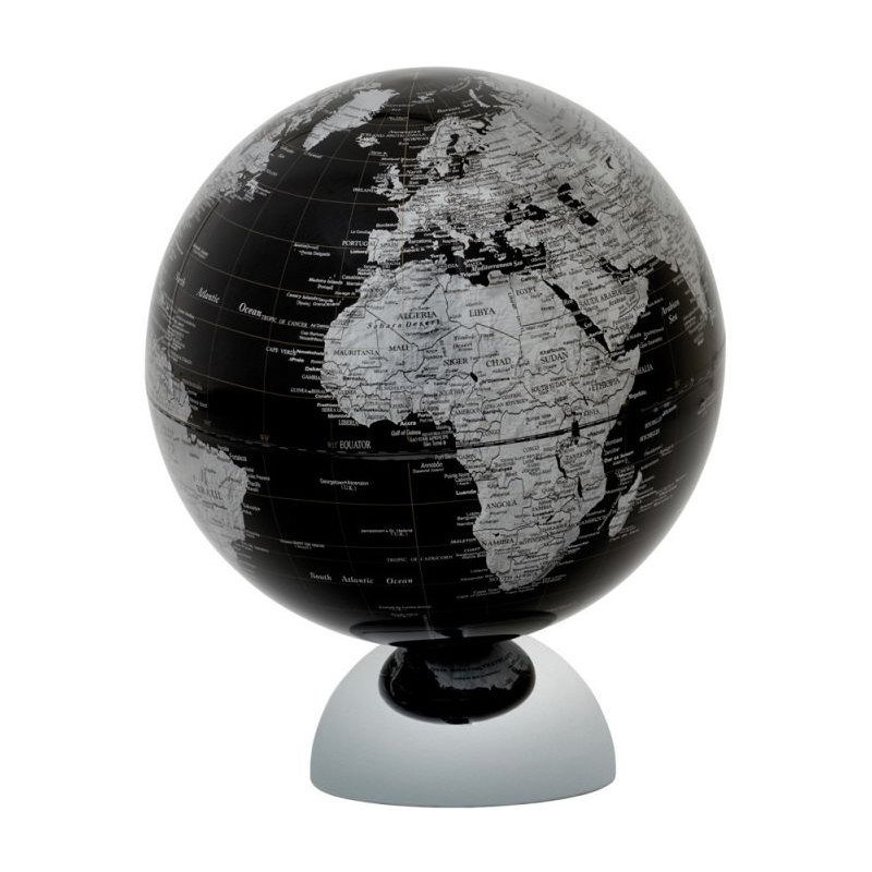 Globe TROIKA Andromeda Black 25cm
