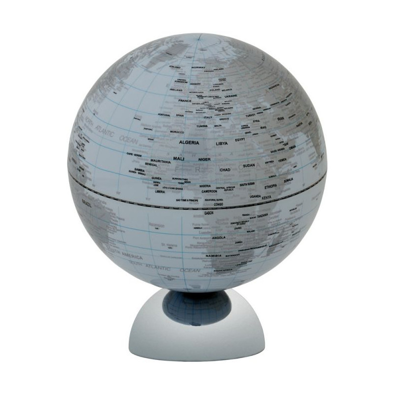 Globe TROIKA Andromeda White 25cm