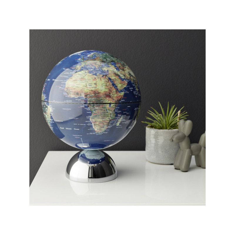 Globe TROIKA Andromeda Physical No 2. 25cm