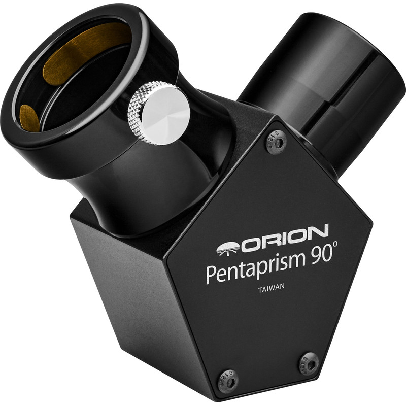 Renvoi coudé Orion Pentaprisme 90° 1,25